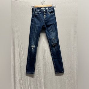 Girls Kancan jeans